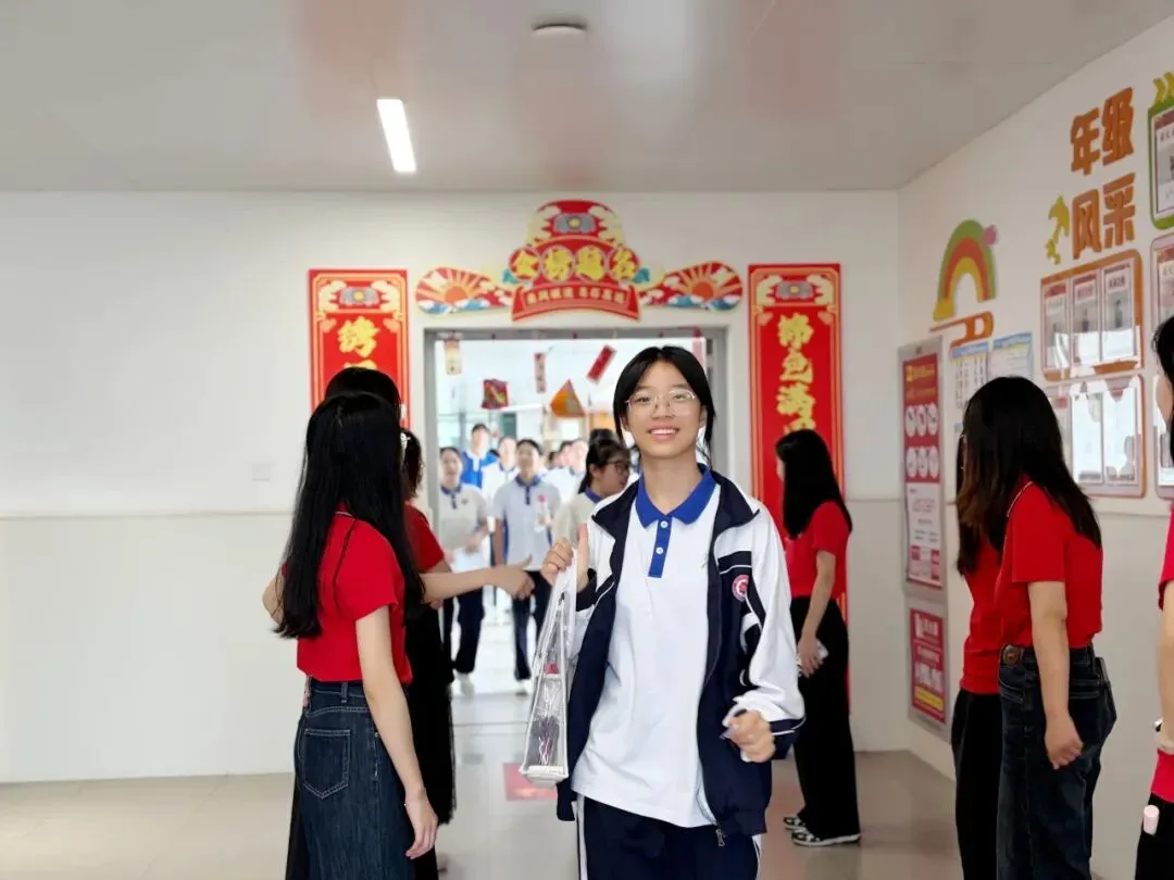 2026年中考、会考收官 | 铃歇卷合,锦绣再启程!-第23张图片-四季读书网