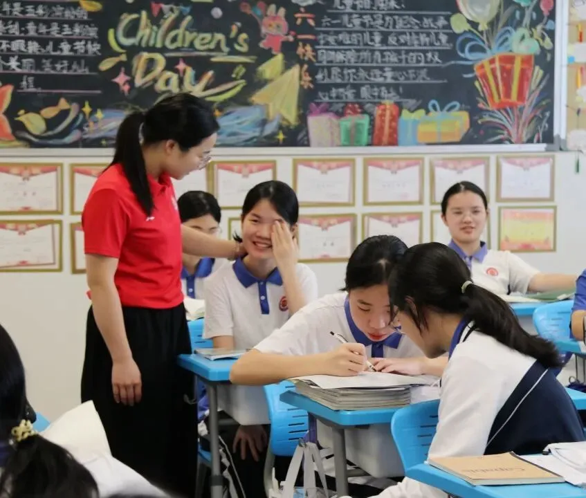 2026年中考、会考收官 | 铃歇卷合,锦绣再启程!-第32张图片-四季读书网