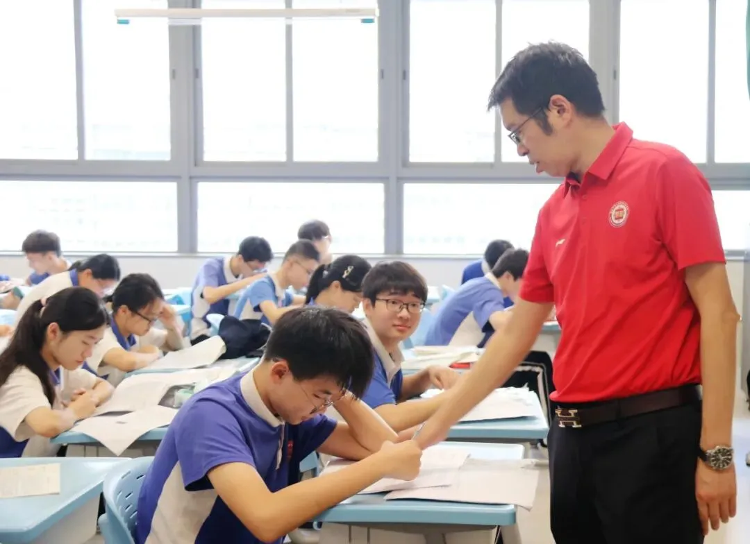 2026年中考、会考收官 | 铃歇卷合,锦绣再启程!-第33张图片-四季读书网
