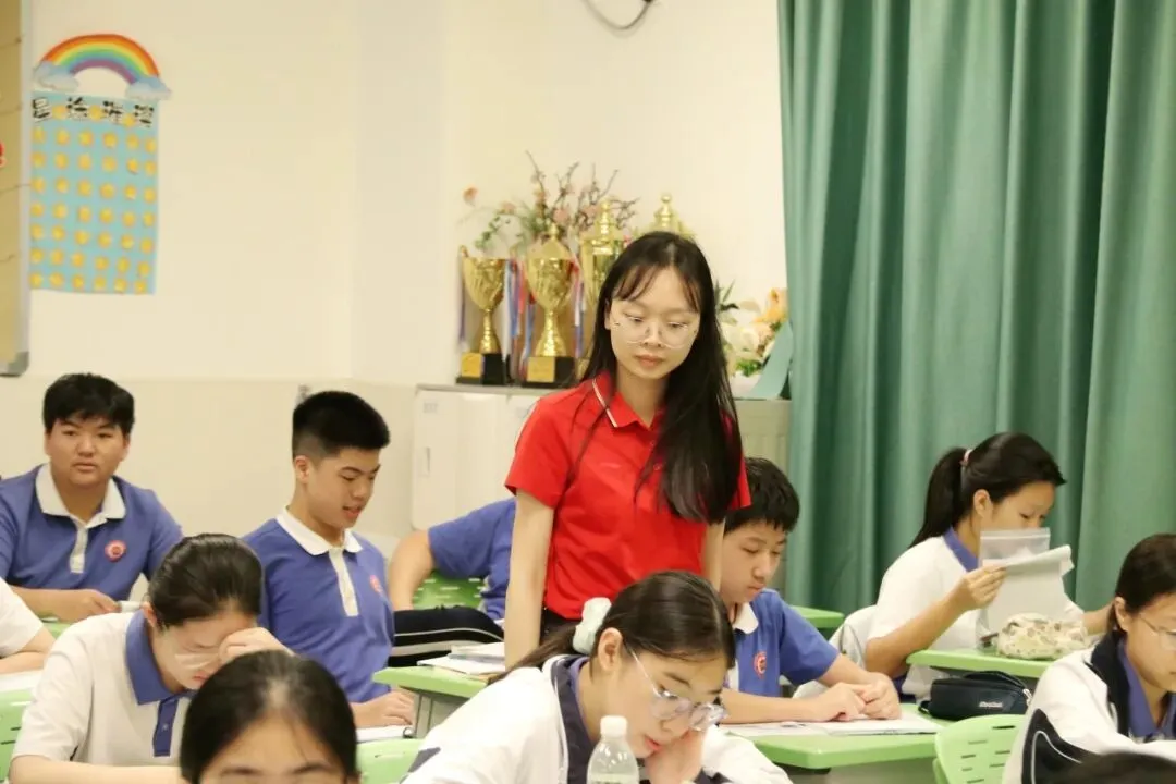 2026年中考、会考收官 | 铃歇卷合,锦绣再启程!-第34张图片-四季读书网