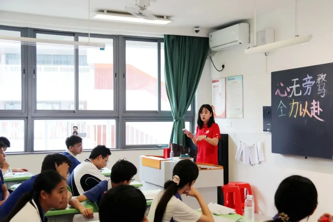 2026年中考、会考收官 | 铃歇卷合,锦绣再启程!-第35张图片-四季读书网