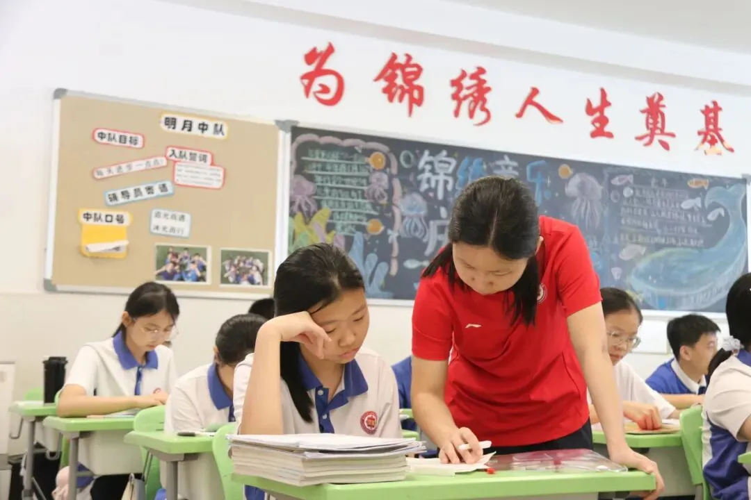 2026年中考、会考收官 | 铃歇卷合,锦绣再启程!-第36张图片-四季读书网
