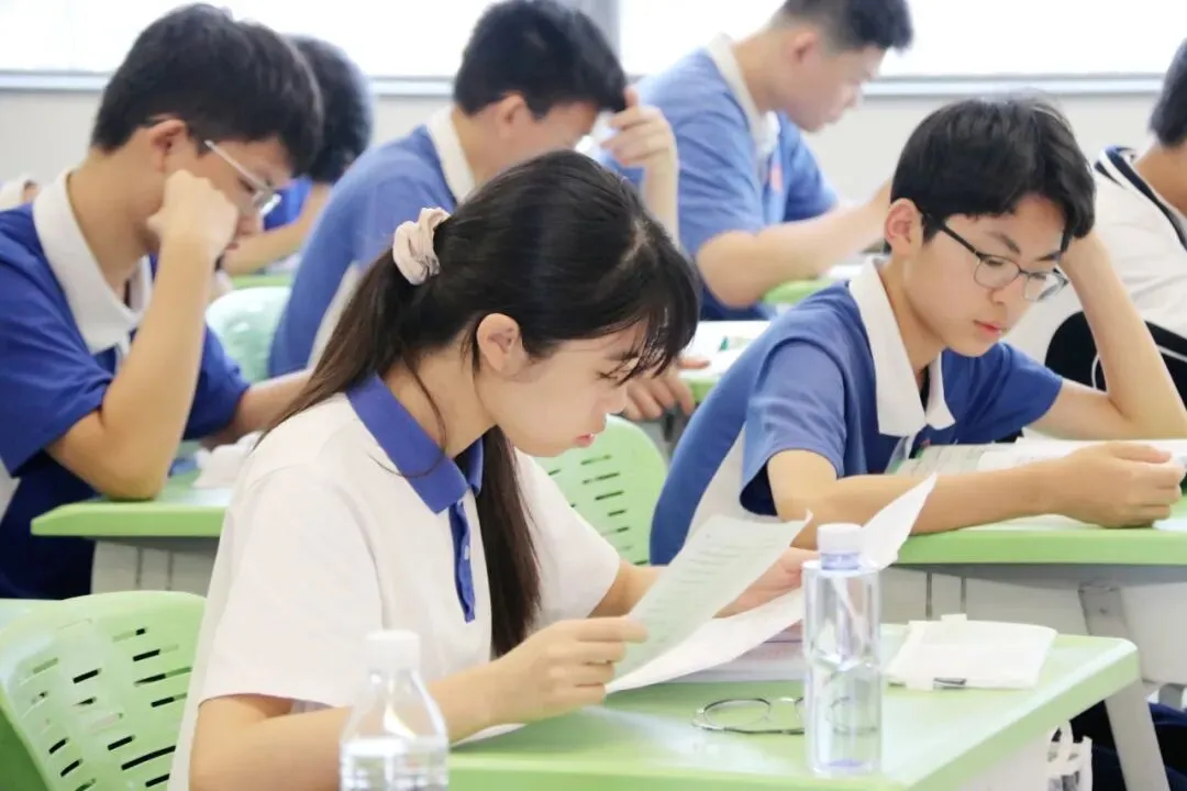 2026年中考、会考收官 | 铃歇卷合,锦绣再启程!-第48张图片-四季读书网