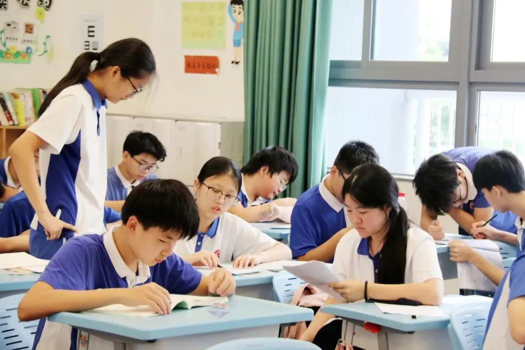 2026年中考、会考收官 | 铃歇卷合,锦绣再启程!-第49张图片-四季读书网