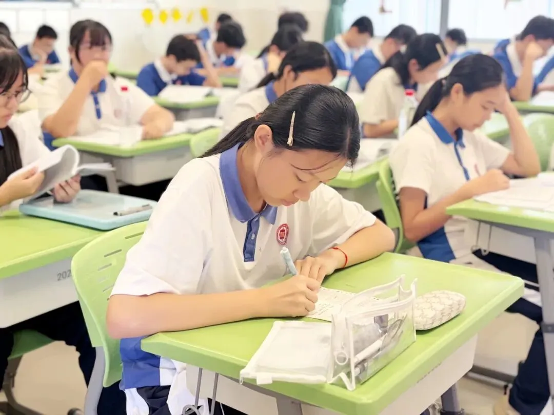 2026年中考、会考收官 | 铃歇卷合,锦绣再启程!-第50张图片-四季读书网