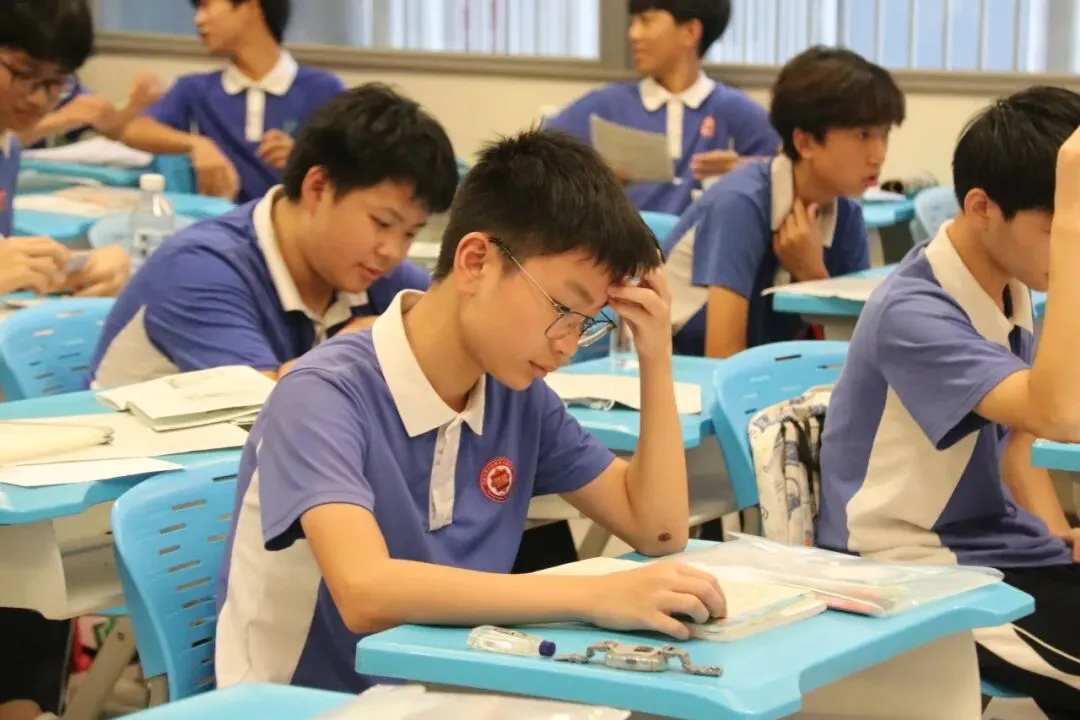 2026年中考、会考收官 | 铃歇卷合,锦绣再启程!-第61张图片-四季读书网