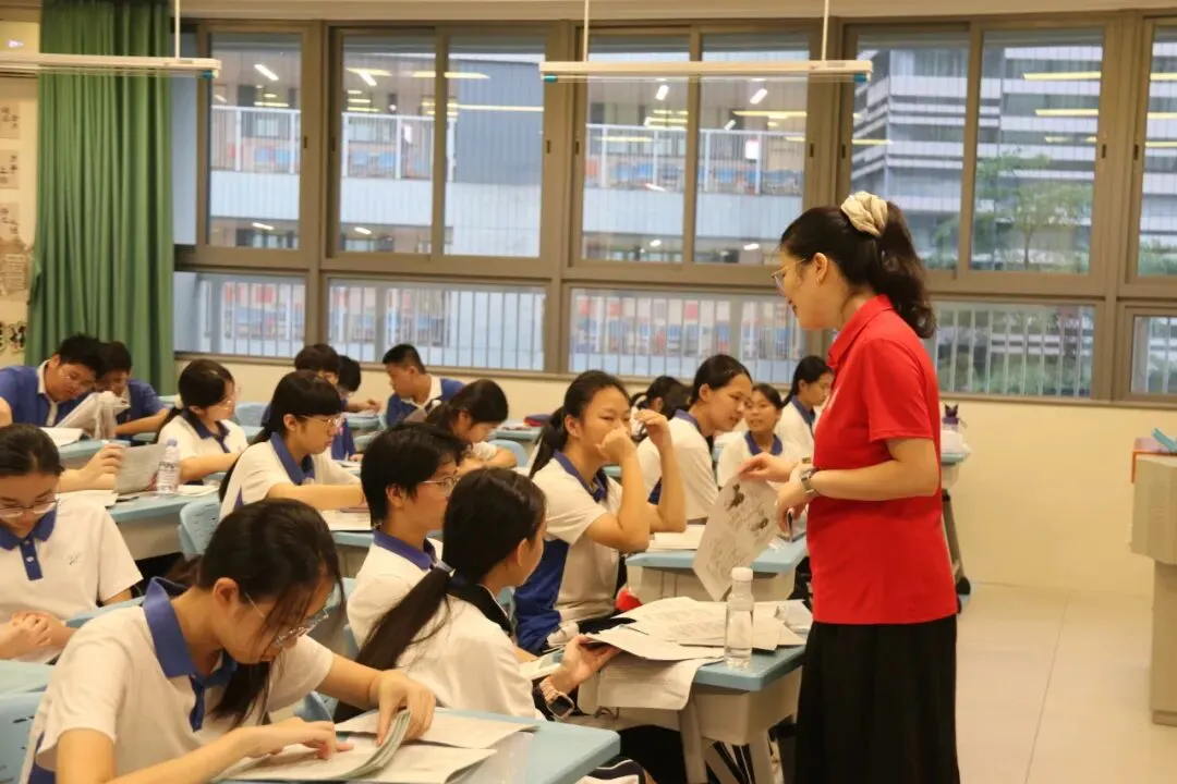 2026年中考、会考收官 | 铃歇卷合,锦绣再启程!-第63张图片-四季读书网