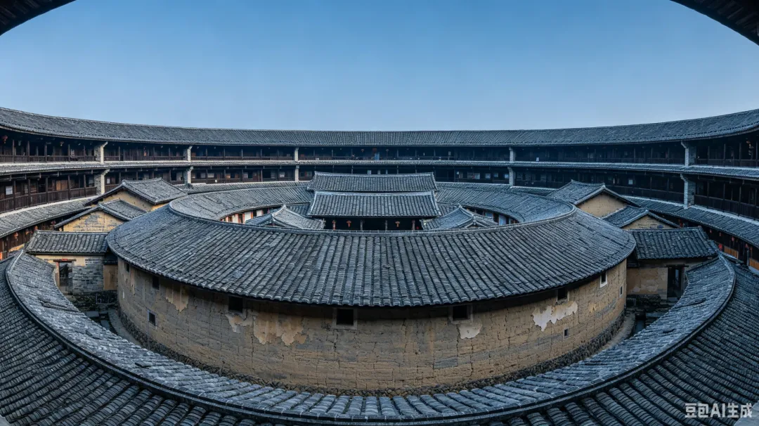 中考备考作文:围屋-第4张图片-四季读书网