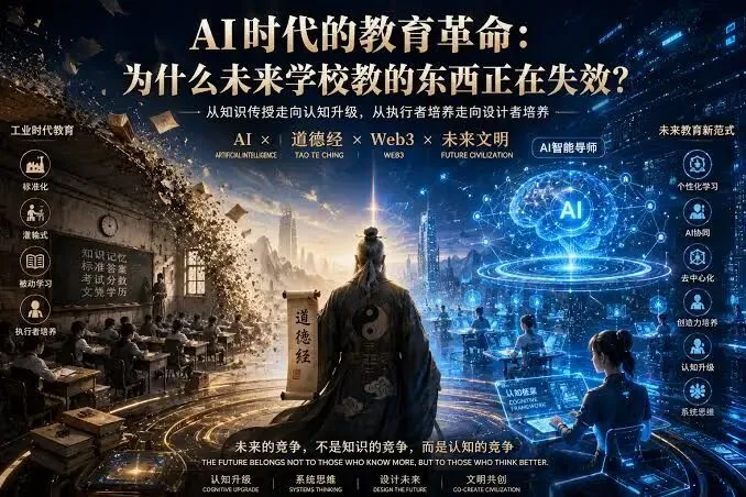 中考分流之困:AI时代的教育抉择与学业规划的新思考-第4张图片-四季读书网