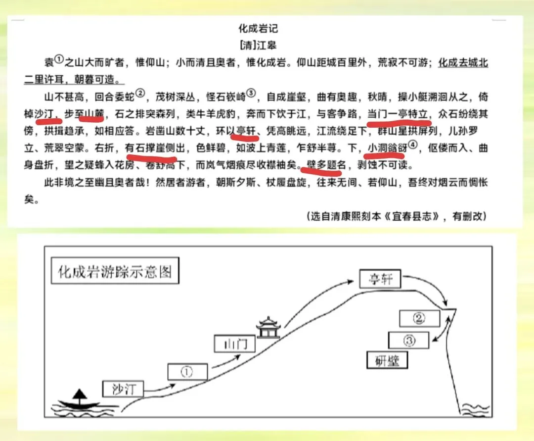 【教材观】2026山东中考语文卷分析(二)阅读理解-第3张图片-四季读书网
