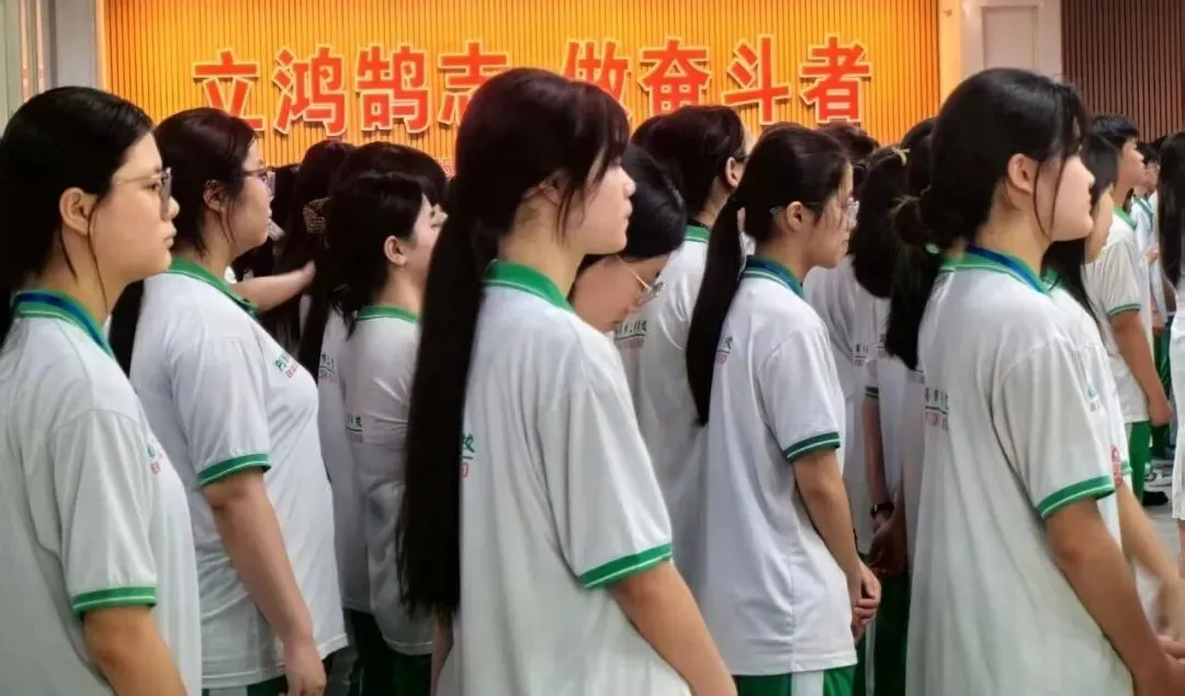 携期许赴山海,以成长写青春——二实学校中考壮行会校长讲话-第3张图片-四季读书网