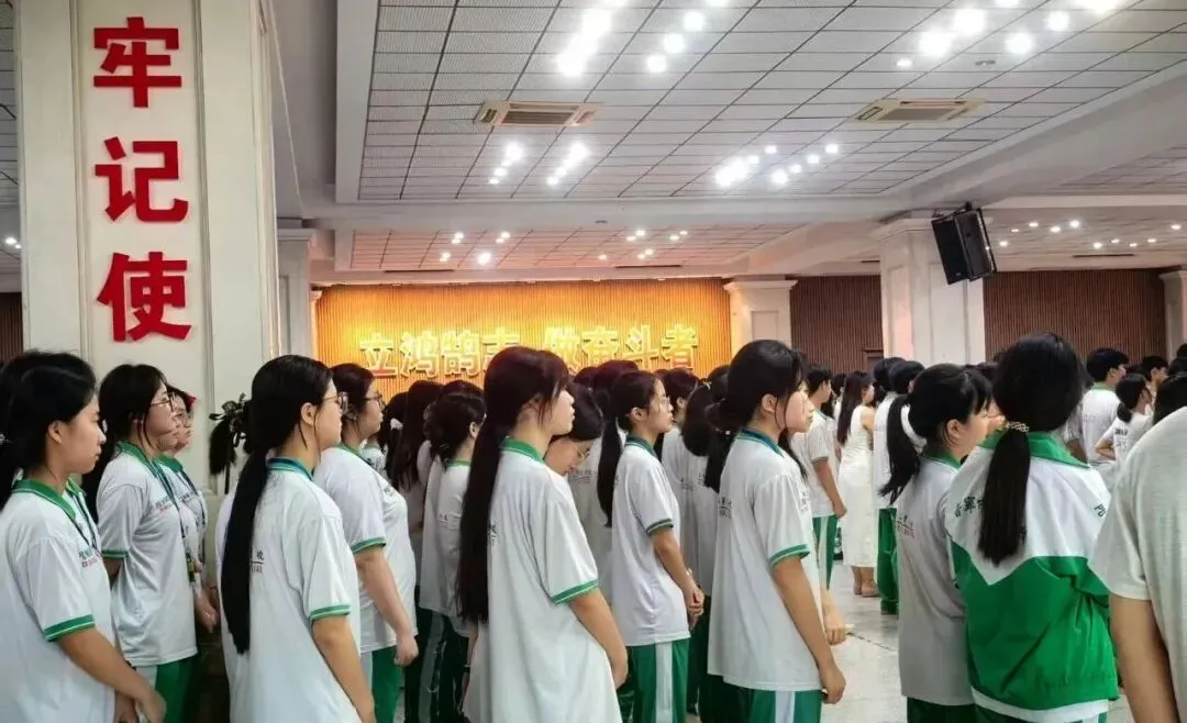 携期许赴山海,以成长写青春——二实学校中考壮行会校长讲话-第4张图片-四季读书网