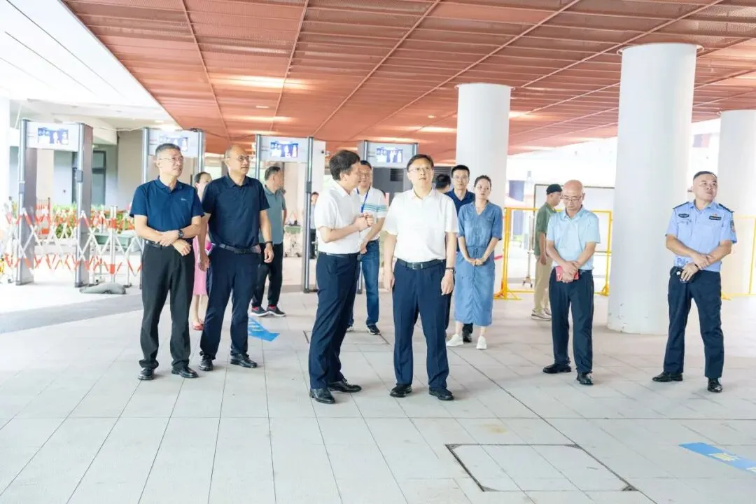 湖里区2026年高考中考组考工作圆满收官-第5张图片-四季读书网