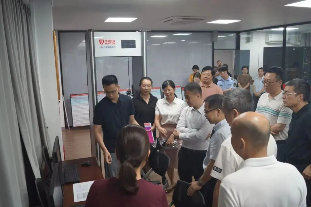 湖里区2026年高考中考组考工作圆满收官-第16张图片-四季读书网