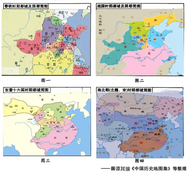 【中考真题】2026年河北省初中学业水平考试历史试卷-第6张图片-四季读书网