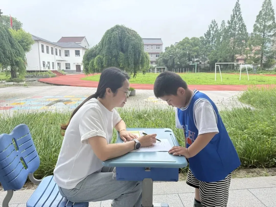 孝义深澳·乐考|告别纸笔试卷 玩转学科闯关-第27张图片-四季读书网