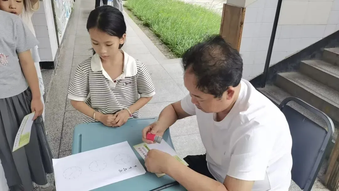 孝义深澳·乐考|告别纸笔试卷 玩转学科闯关-第30张图片-四季读书网