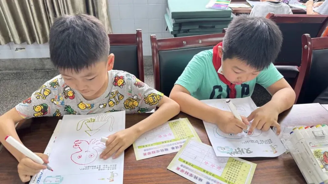 孝义深澳·乐考|告别纸笔试卷 玩转学科闯关-第36张图片-四季读书网