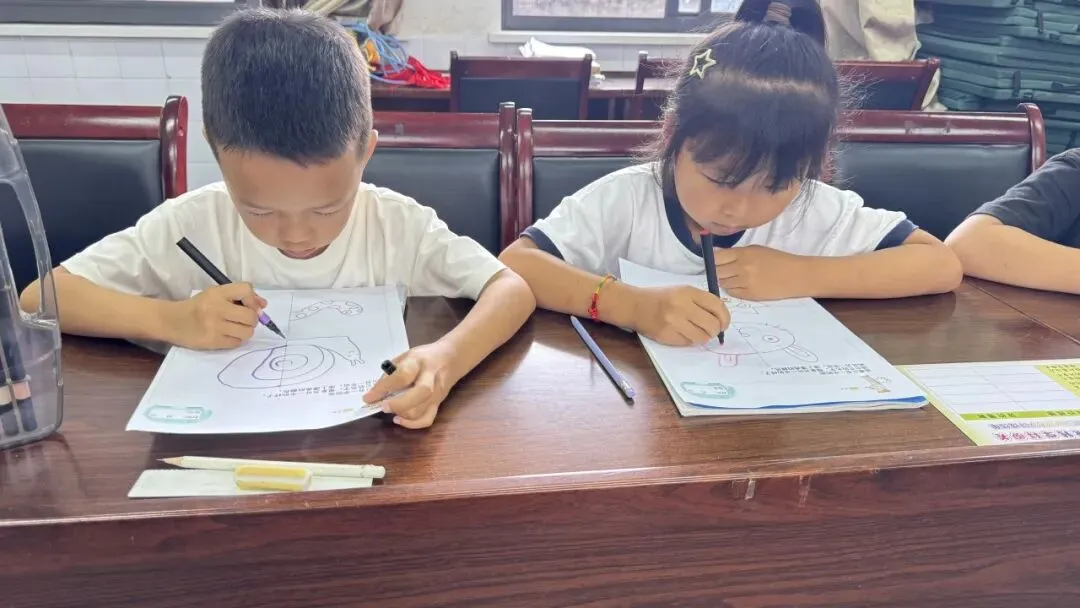 孝义深澳·乐考|告别纸笔试卷 玩转学科闯关-第42张图片-四季读书网