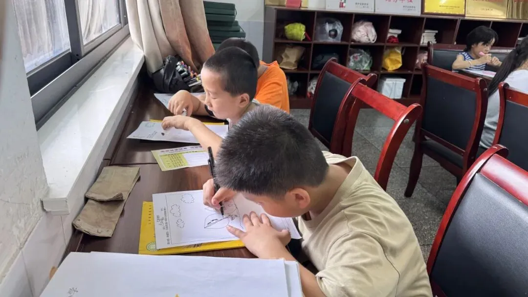 孝义深澳·乐考|告别纸笔试卷 玩转学科闯关-第44张图片-四季读书网