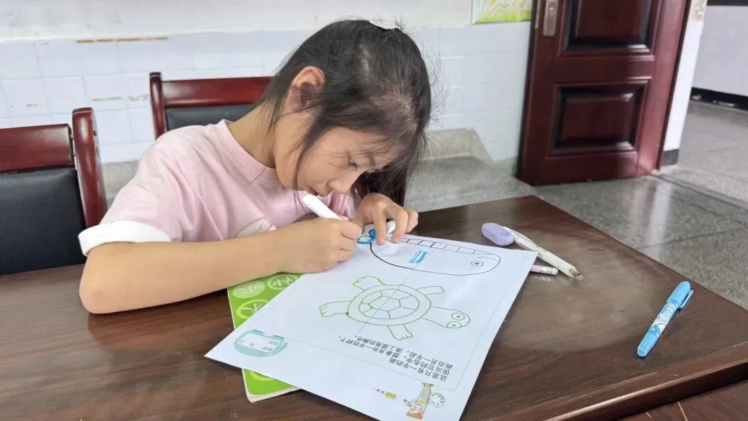 孝义深澳·乐考|告别纸笔试卷 玩转学科闯关-第45张图片-四季读书网