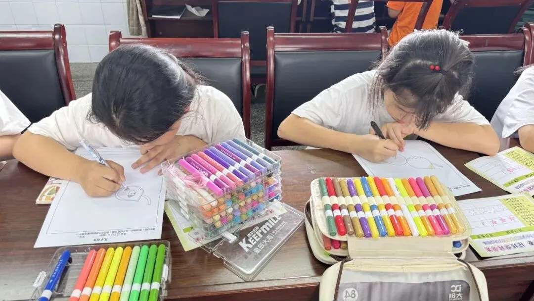 孝义深澳·乐考|告别纸笔试卷 玩转学科闯关-第46张图片-四季读书网