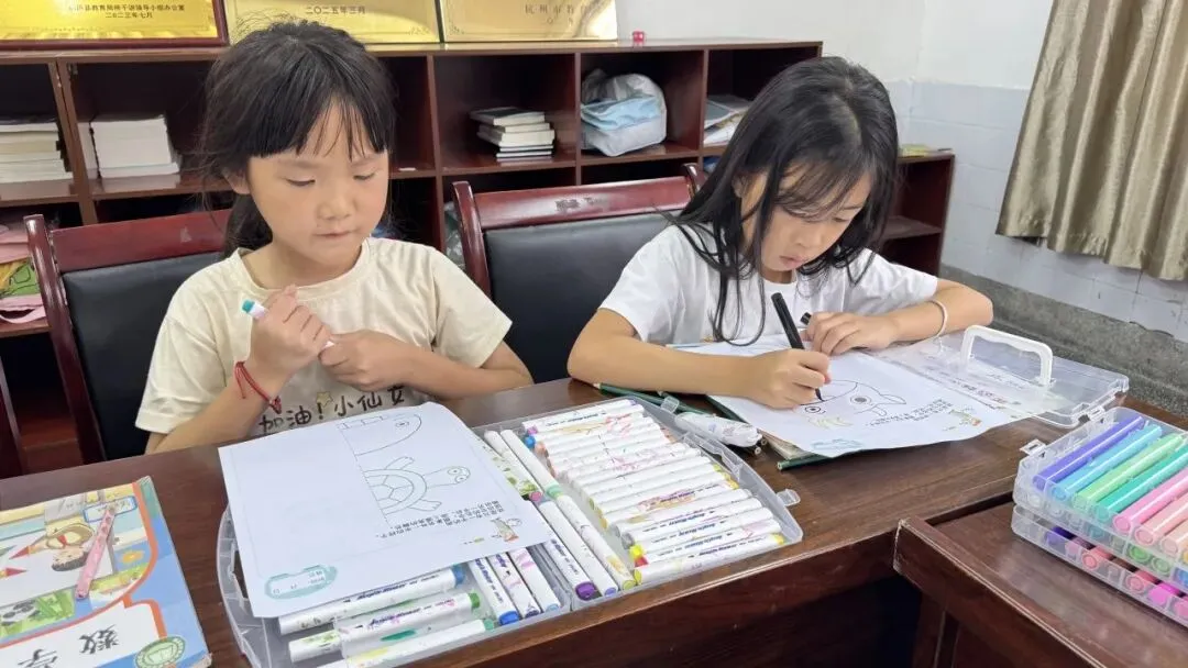 孝义深澳·乐考|告别纸笔试卷 玩转学科闯关-第47张图片-四季读书网