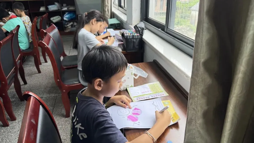 孝义深澳·乐考|告别纸笔试卷 玩转学科闯关-第54张图片-四季读书网