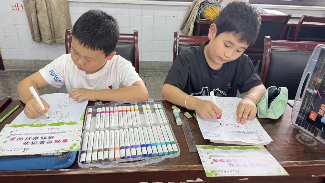 孝义深澳·乐考|告别纸笔试卷 玩转学科闯关-第55张图片-四季读书网