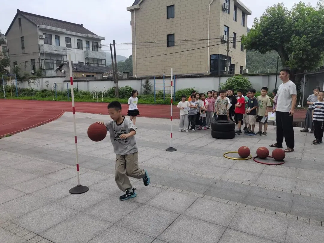 孝义深澳·乐考|告别纸笔试卷 玩转学科闯关-第70张图片-四季读书网