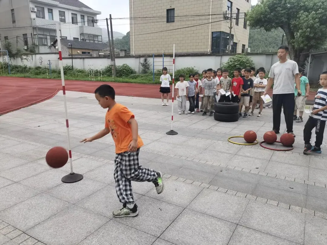 孝义深澳·乐考|告别纸笔试卷 玩转学科闯关-第71张图片-四季读书网
