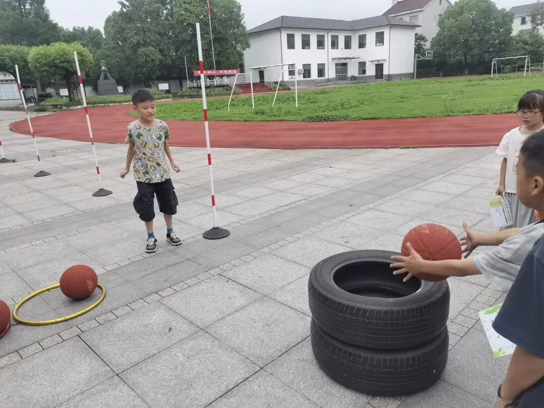 孝义深澳·乐考|告别纸笔试卷 玩转学科闯关-第72张图片-四季读书网