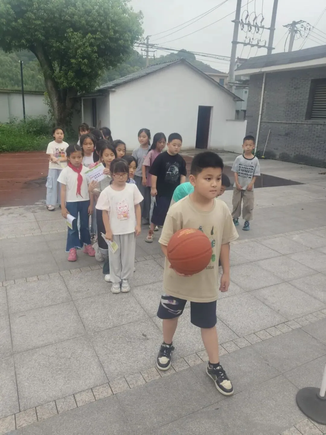 孝义深澳·乐考|告别纸笔试卷 玩转学科闯关-第73张图片-四季读书网
