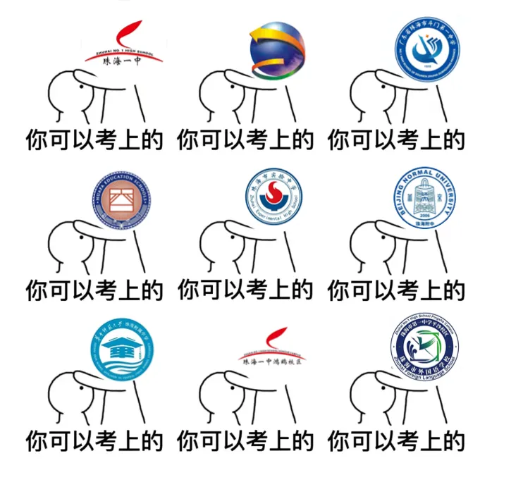 高分上岸!助力珠海中考&会考!为考生祈福!30s内转发必高分!!!-第16张图片-四季读书网