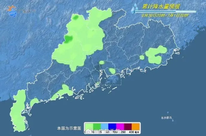 潮州中考,天气最新预测!今年首个登陆台风,可能影响华南→-第2张图片-四季读书网