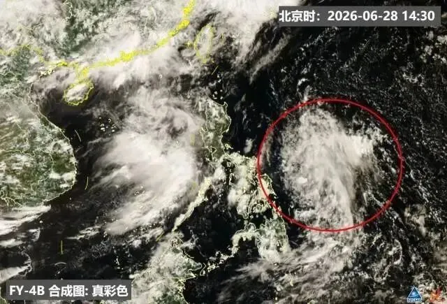 潮州中考,天气最新预测!今年首个登陆台风,可能影响华南→-第3张图片-四季读书网