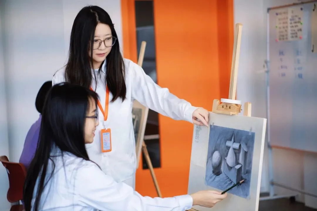 中考后择校到底是选择什么?苏州这位高中校长一语中的-第8张图片-四季读书网