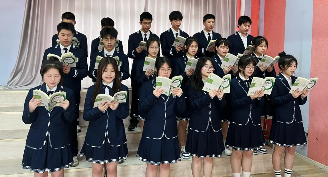 中考437分,高考冲名校!昌黎体艺部2026招生启动!-第39张图片-四季读书网