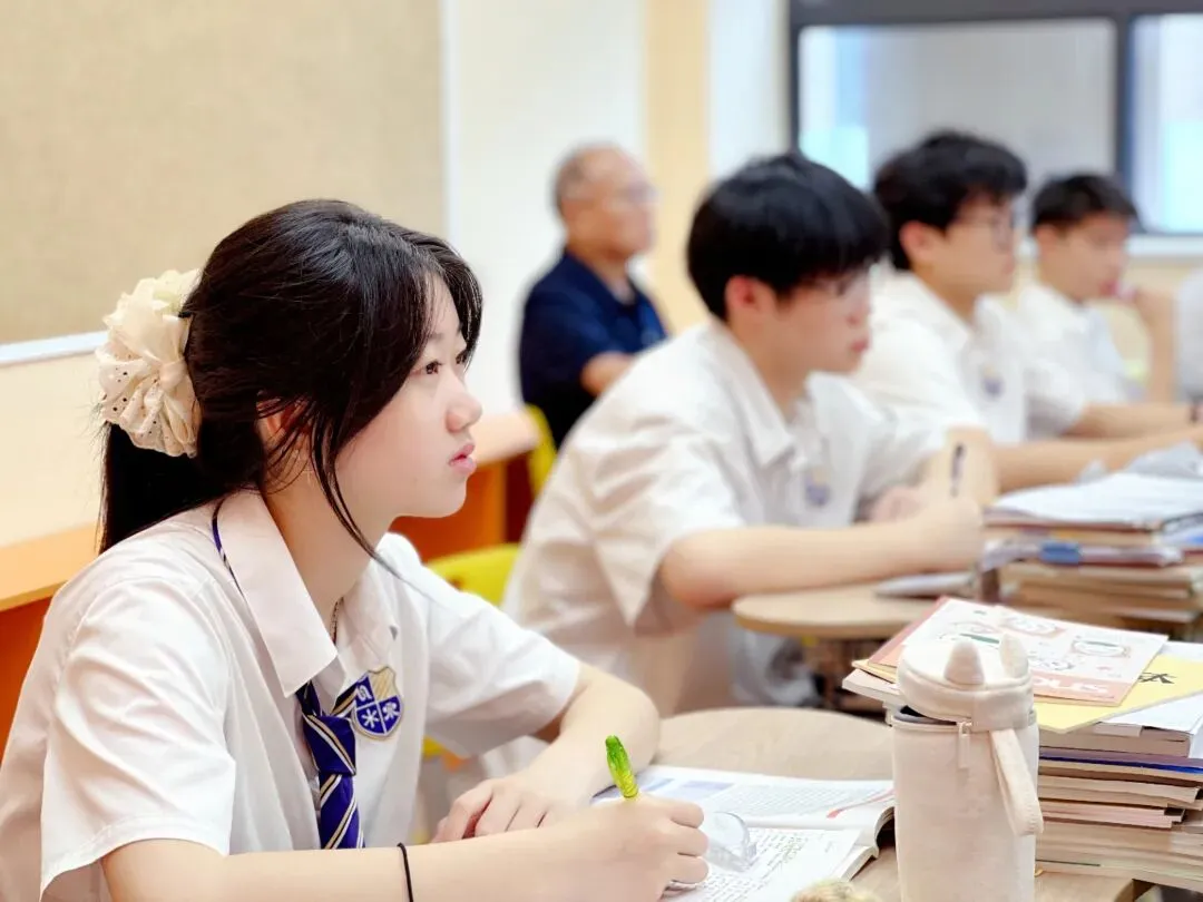 中考后择校到底是选择什么?苏州这位高中校长一语中的-第14张图片-四季读书网