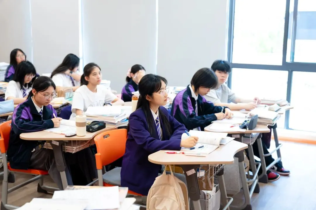 中考后择校到底是选择什么?苏州这位高中校长一语中的-第16张图片-四季读书网