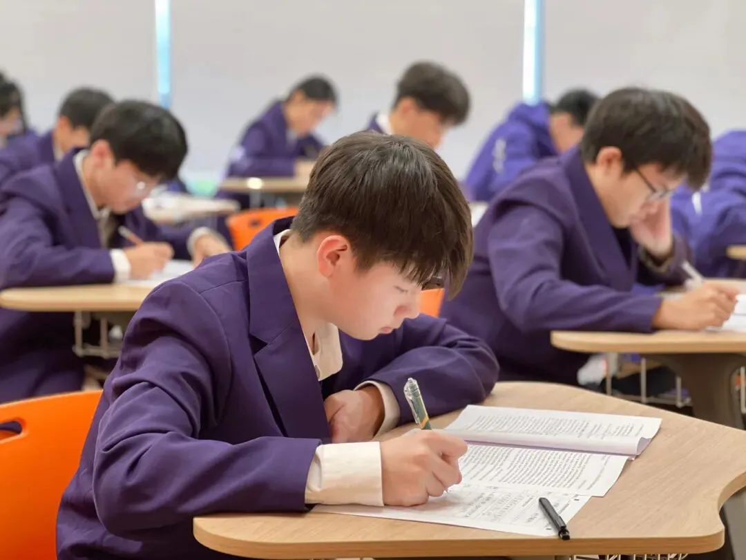 中考后择校到底是选择什么?苏州这位高中校长一语中的-第17张图片-四季读书网