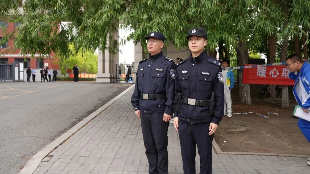 2026中考圆满收官!霍市公安交上平安答卷-第6张图片-四季读书网