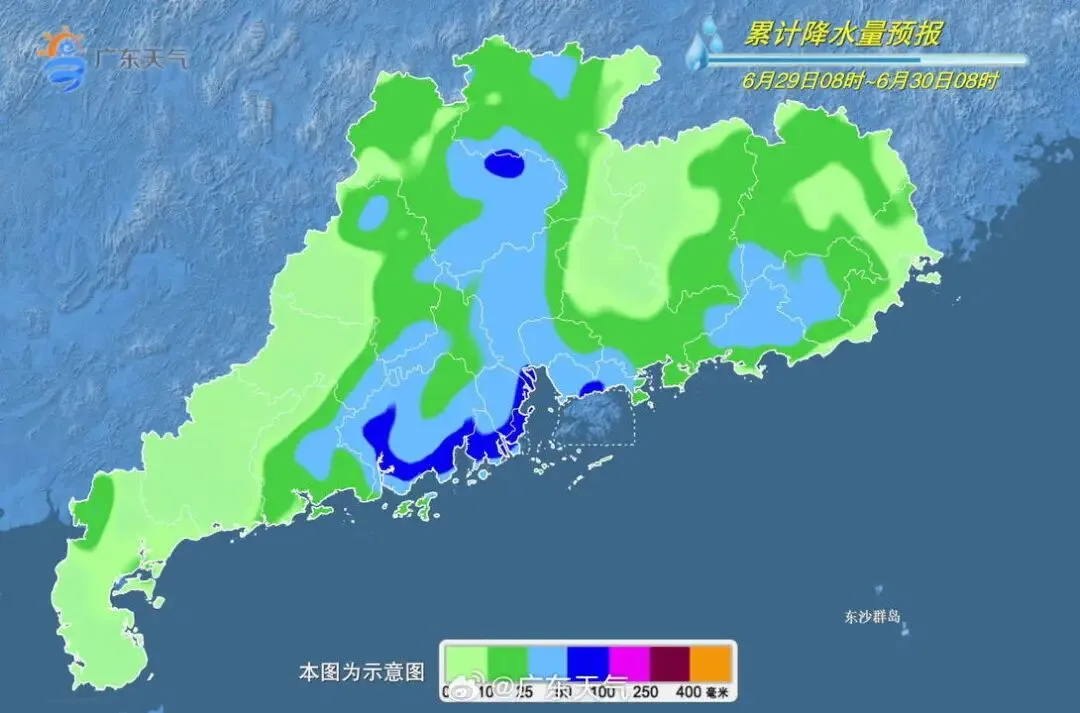 中考出行注意防暑防雨:多云伴雷阵雨,最高温36℃-第1张图片-四季读书网