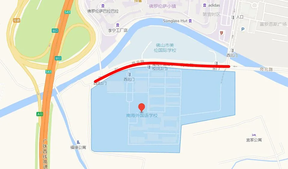 注意绕行!明日佛山中考开考!这些路段将实行交通管制→-第19张图片-四季读书网