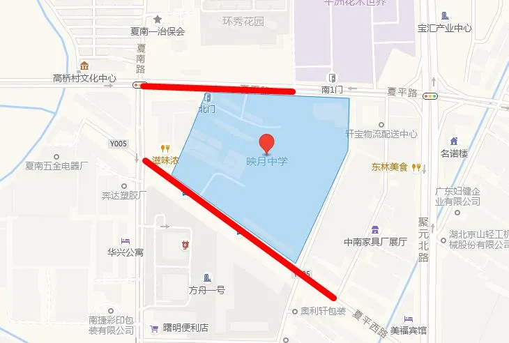 注意绕行!明日佛山中考开考!这些路段将实行交通管制→-第22张图片-四季读书网