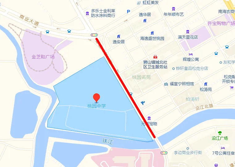 注意绕行!明日佛山中考开考!这些路段将实行交通管制→-第31张图片-四季读书网