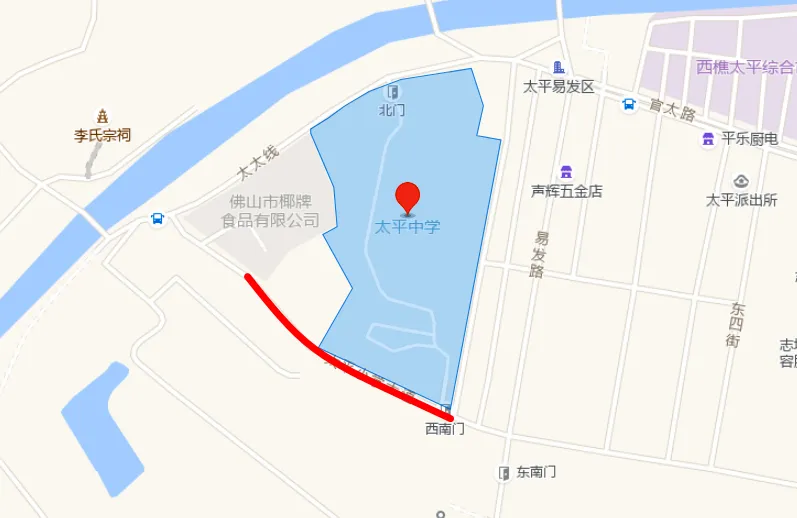 注意绕行!明日佛山中考开考!这些路段将实行交通管制→-第33张图片-四季读书网