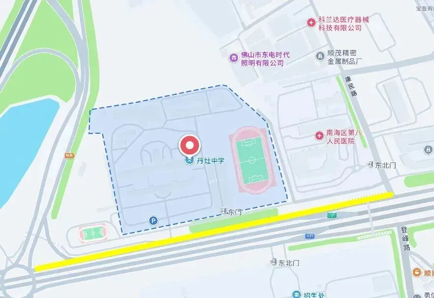 注意绕行!明日佛山中考开考!这些路段将实行交通管制→-第38张图片-四季读书网