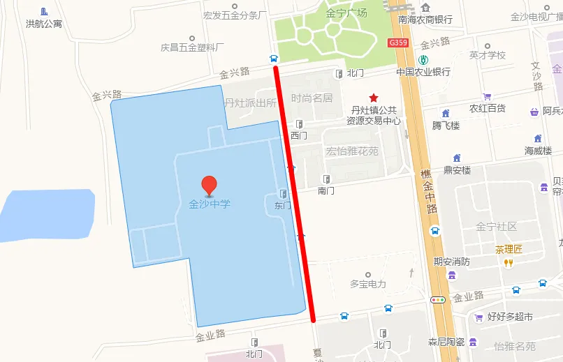 注意绕行!明日佛山中考开考!这些路段将实行交通管制→-第39张图片-四季读书网