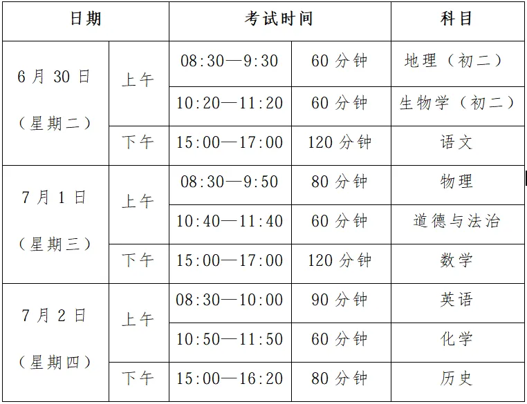 中考将至!这3天请为均安学子开启“静音模式”-第6张图片-四季读书网